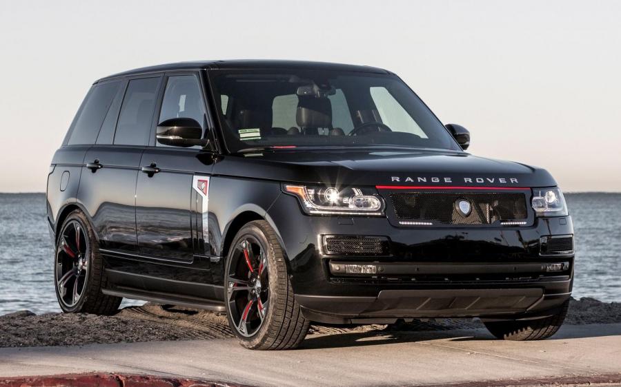 Land Rover Range Rover by STRUT (L405) '2015